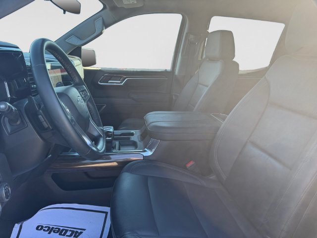 Used 2025 Chevrolet Silverado 1500 RST w/ All Star Edition Plus RWD image 11