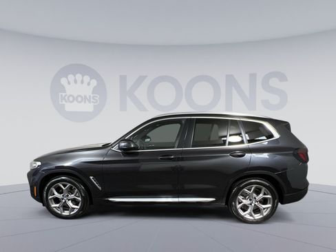 Used 2023 BMW X3 xDrive30i w/ Convenience Package w/ZPA AWD/4WD image 7