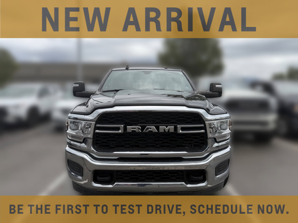 Used 2023 RAM 2500 Tradesman AWD/4WD image 2