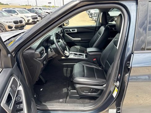 Used 2023 Ford Explorer XLT w/ Equipment Group 202A AWD/4WD image 20
