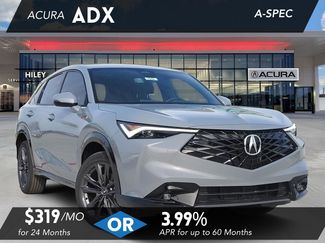 New 2026 Acura ADX A-Spec video 1