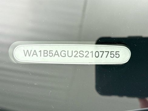 New 2025 Audi SQ5 Premium Plus image 34