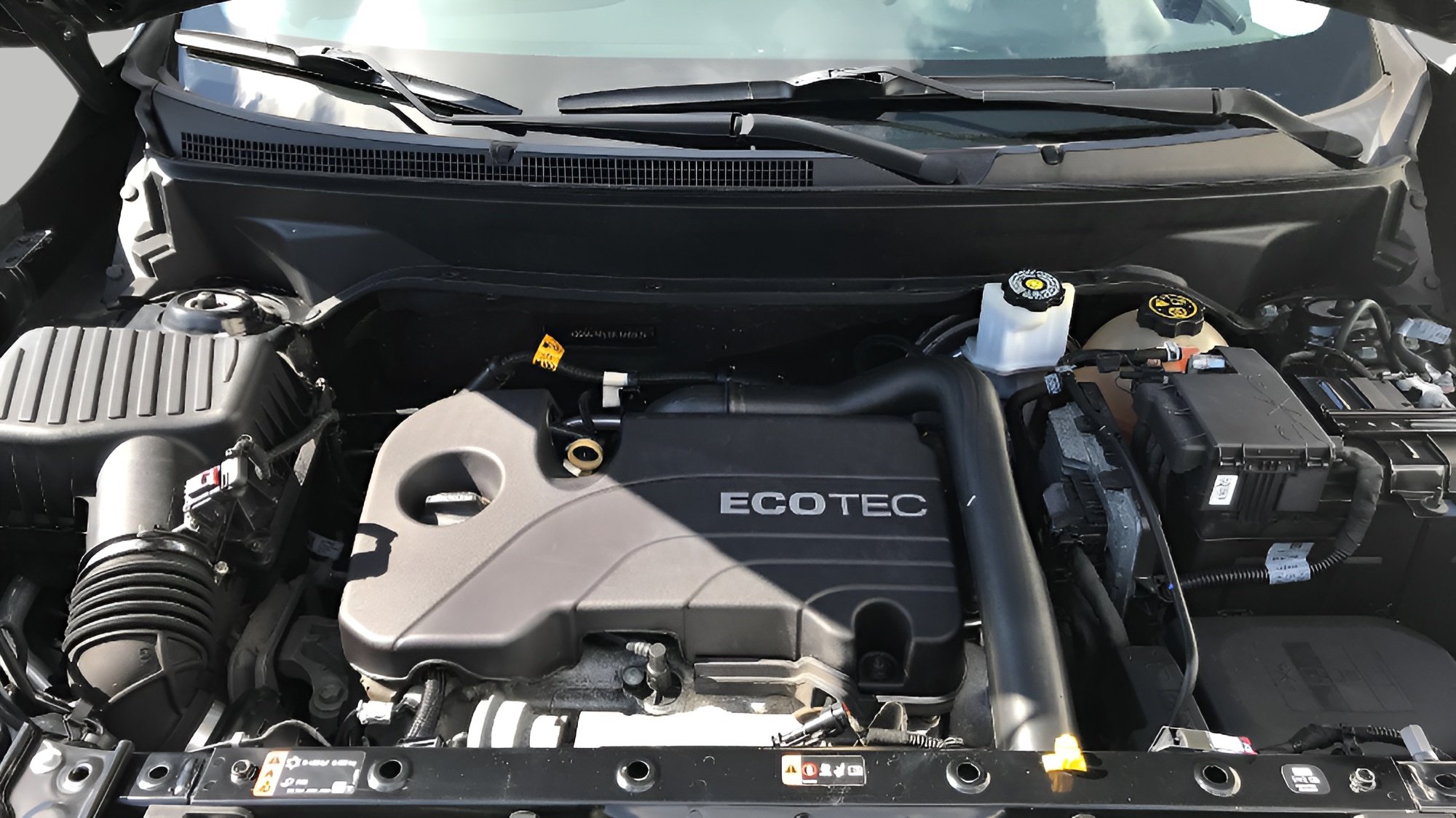 Used 2019 GMC Terrain SLT w/ Preferred Package FWD image 7