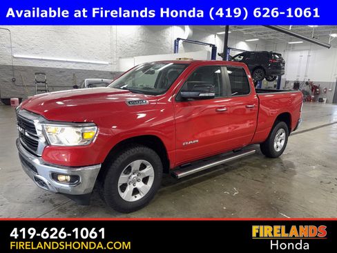 Used 2019 RAM 1500 Big Horn image 2