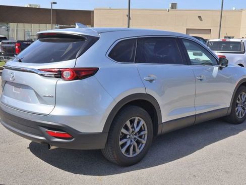 Used 2023 MAZDA CX-9 Touring AWD/4WD image 5