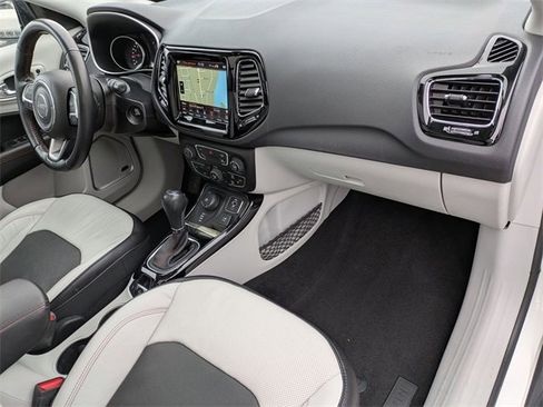 Certified 2021 Jeep Compass Limited w/ Sun and Sound Group image 32