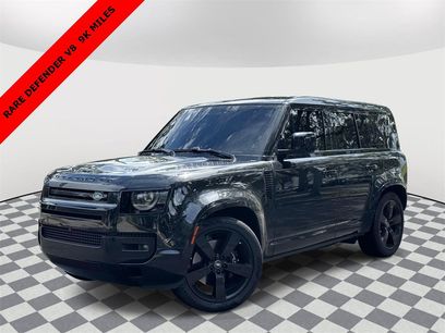 Used 2023 Land Rover Defender 110 V8