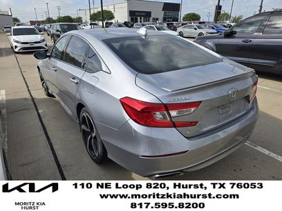 Used 2020 Honda Accord Sport