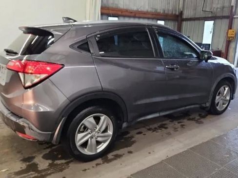 Used 2019 Honda HR-V EX-L image 4