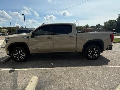 Used 2022 GMC Sierra 1500 AT4 w/ AT4 Preferred Package
