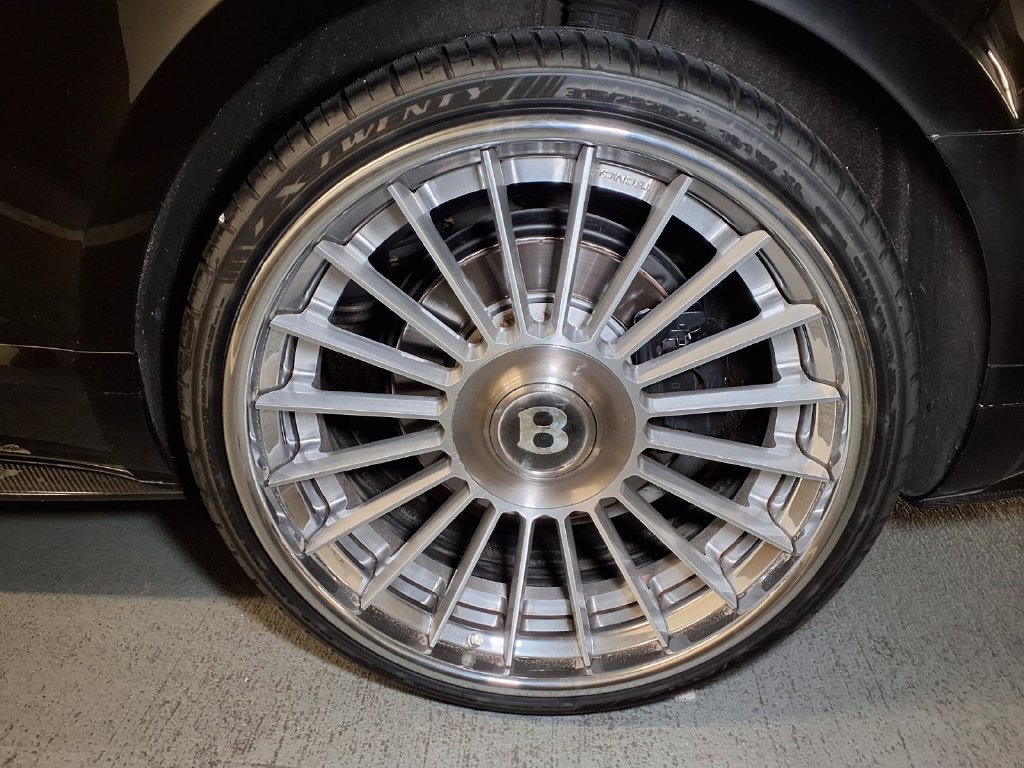 Used 2012 Bentley Continental GT AWD/4WD image 19