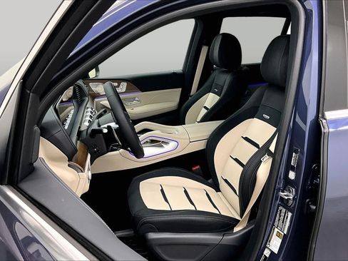 New 2026 Mercedes-Benz GLE 53 AMG 4MATIC image 9