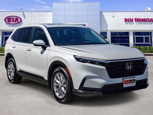 Used 2025 Honda CR-V EX image 3