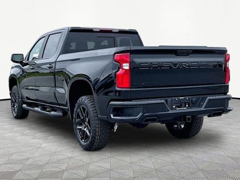 New 2026 Chevrolet Silverado 1500 LT Trail Boss AWD/4WD image 4