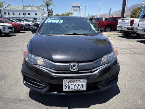 Used 2014 Honda Civic EX image 3