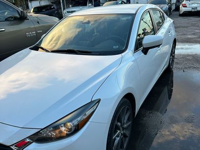 Used 2018 MAZDA MAZDA3 Touring