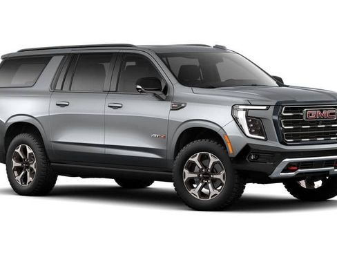New 2026 GMC Yukon XL AT4 Ultimate AWD/4WD image 54
