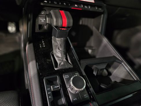 New 2025 Toyota Tundra TRD Pro image 19