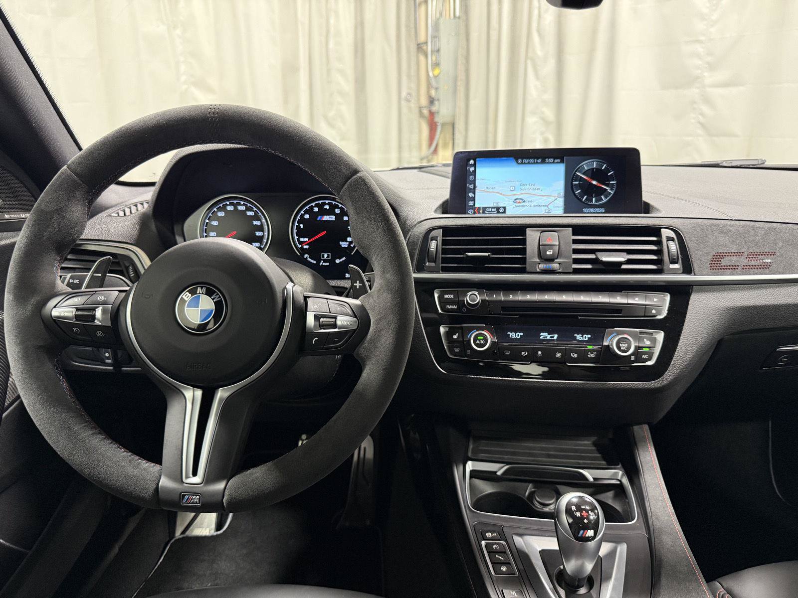 Used 2020 BMW M2 CS RWD image 3