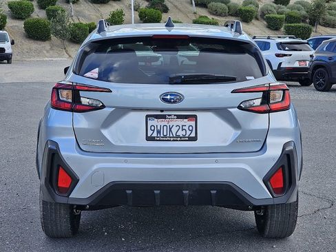 Certified 2025 Subaru Crosstrek 2.5i Limited w/ Crosstrek Mirror Package AWD/4WD image 16