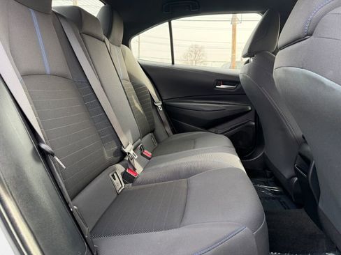 Used 2022 Toyota Corolla SE FWD image 23