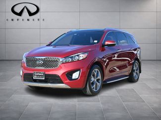 Used 2017 Kia Sorento SX FWD video 1