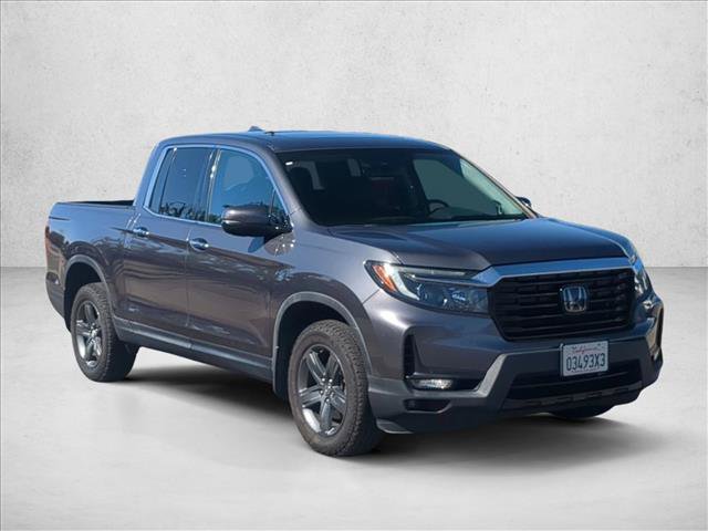 Used 2023 Honda Ridgeline RTL-E image 3
