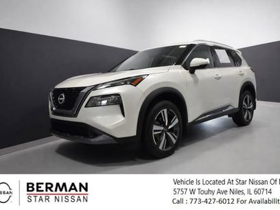 Certified 2023 Nissan Rogue SL