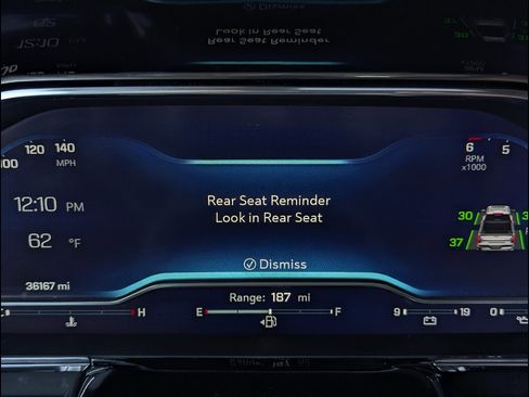 Used 2024 Chevrolet Silverado 1500 High Country w/ Technology Package image 39