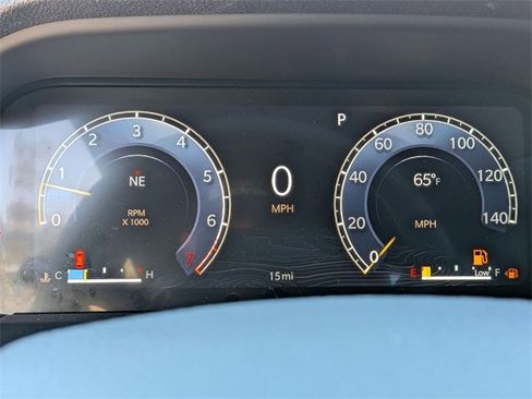 New 2025 Jeep Grand Cherokee Laredo X w/ Luxury Tech Group I image 17