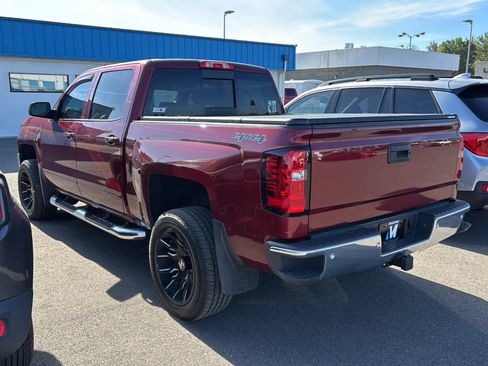 Used 2016 Chevrolet Silverado 1500 LT w/ All Star Edition AWD/4WD image 3