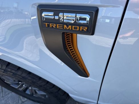 New 2025 Ford F150 Tremor w/ Bed Utility Package image 5