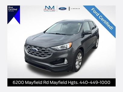 Used 2020 Ford Edge Titanium