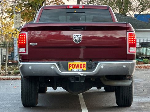 Used 2018 RAM 3500 Laramie image 5