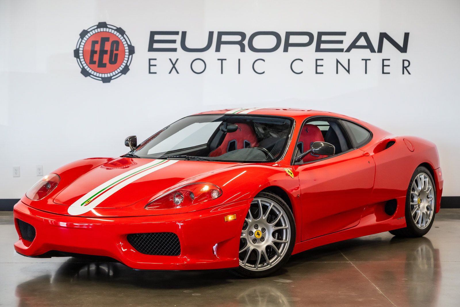 Used 2004 Ferrari 360 Challenge Stradale RWD image 5