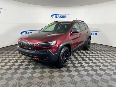 Used 2020 Jeep Cherokee Trailhawk w/ Cold Weather Group