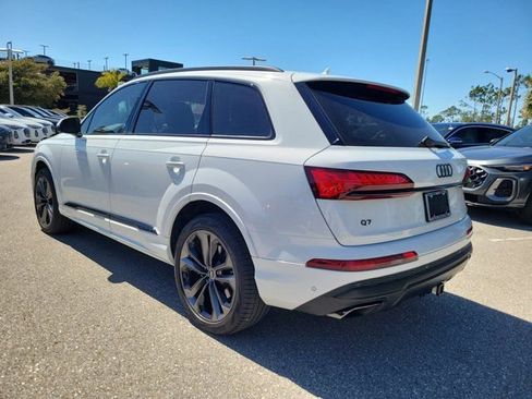 Certified 2025 Audi Q7 3.0T Premium Plus w/ Premium Plus Package image 5