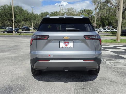 New 2027 Chevrolet Equinox LT w/ Convenience Package II FWD image 4