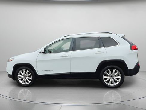 Used 2016 Jeep Cherokee Limited image 17