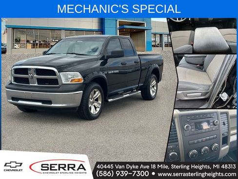 Used 2012 RAM 1500 ST w/ SXT Appearance Group AWD/4WD image 1