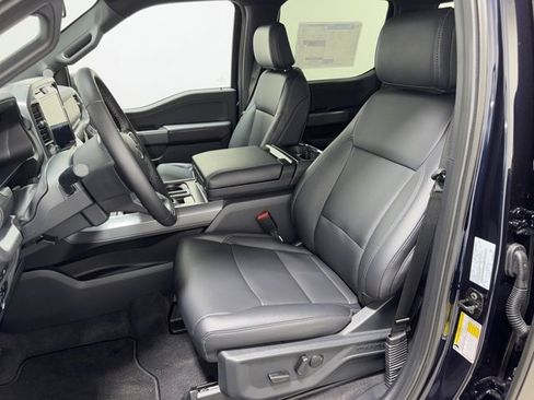 New 2025 Ford F150 XLT w/ Equipment Group 303A High image 13