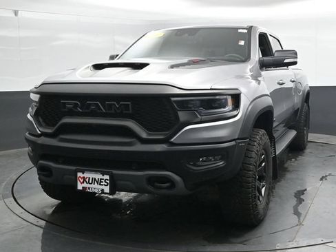Used 2022 RAM 1500 TRX w/ TRX Level 2 Equipment Group AWD/4WD image 7