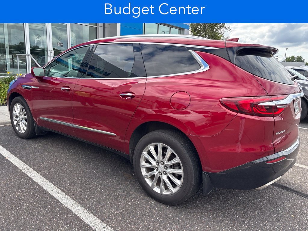 Used 2018 Buick Enclave Essence w/ Trailering Package AWD/4WD image 8