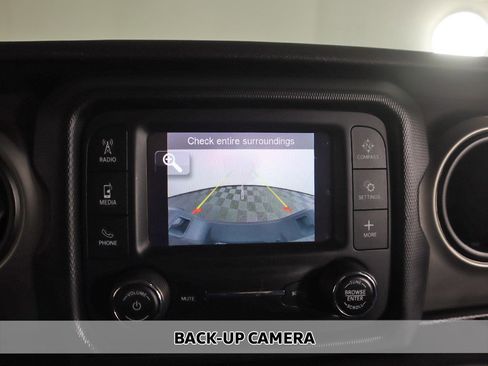 Used 2020 Jeep Gladiator Sport w/ Quick Order Package 24S image 3