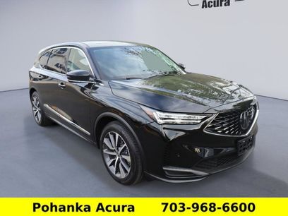 Used 2026 Acura MDX SH-AWD w/ Technology Package