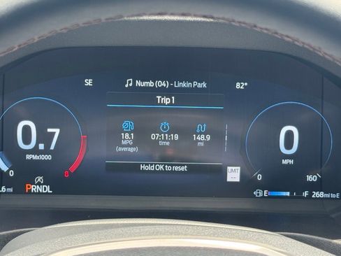 New 2025 Ford Explorer Active image 12