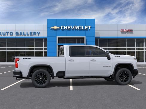 New 2026 Chevrolet Silverado 2500 LTZ AWD/4WD image 6
