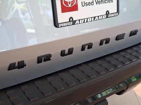Used 2026 Toyota 4Runner TRD Sport Premium AWD/4WD image 31