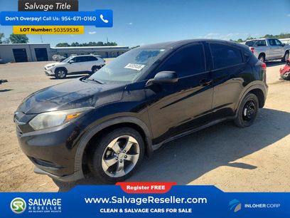 Used 2018 Honda HR-V LX