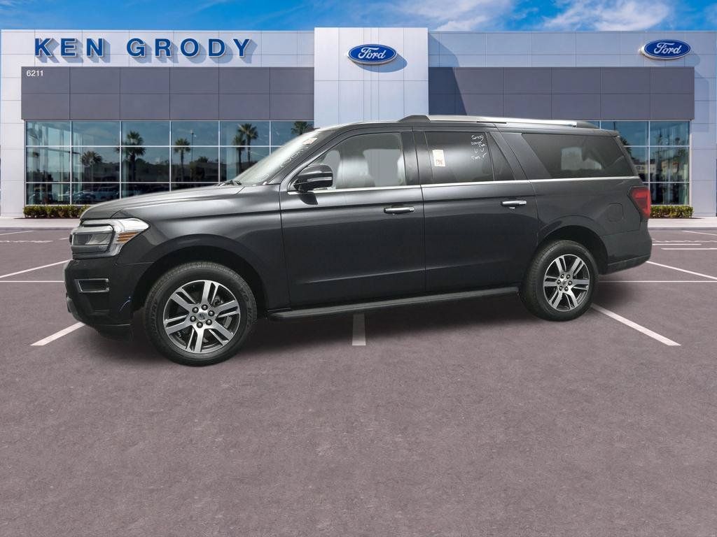 Used 2024 Ford Expedition Max Limited RWD image 9